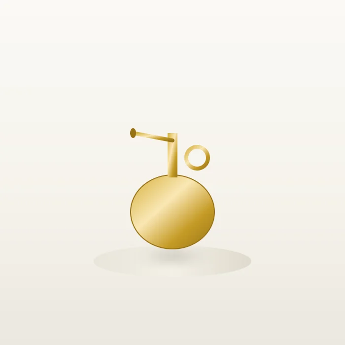 Brass Plant Watering Mist