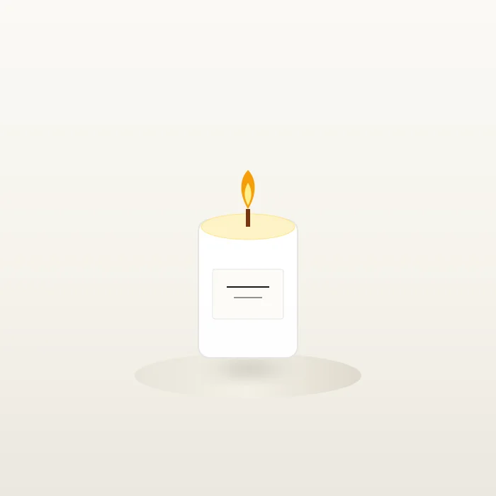 Hand-Poured Soy Wax Candle