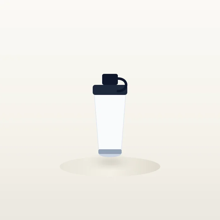 Insulated Steel Shaker (750ml)