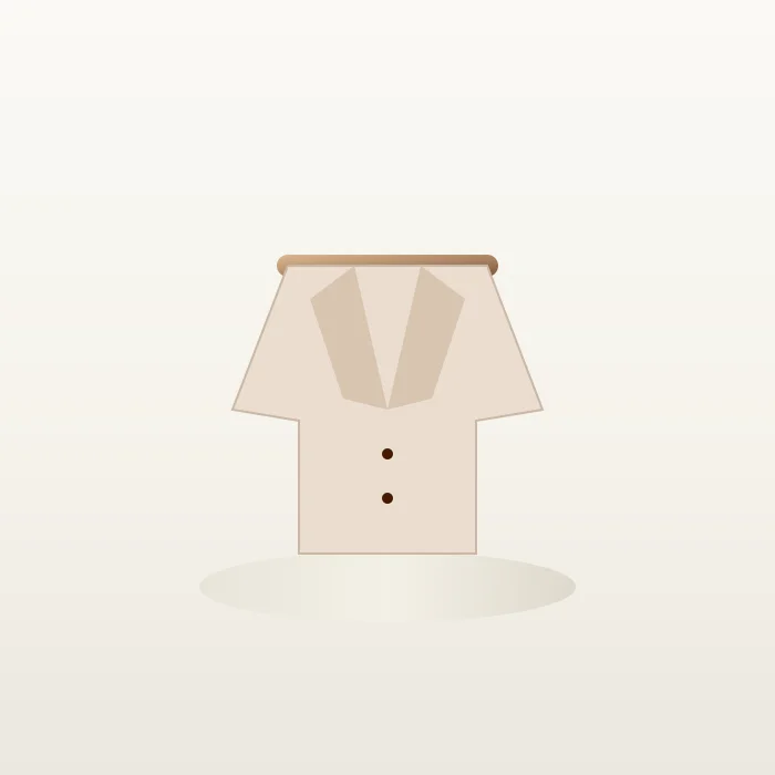 Tailored Linen Blazer