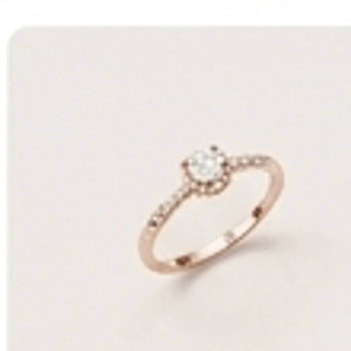 Twisted Stacking Ring